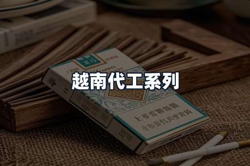 越南代工系列